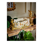 Чаша фарфоровая с ангелами Porcelain Angels of Paradise варинант исполнения - 5 | Loft Concept в Орле