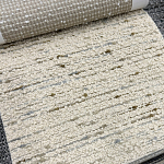 Мебельная ткань Ткань Boucle Stripe светло-бежевый цвет N 1037 варинант исполнения - 1 | Loft Concept в Орле