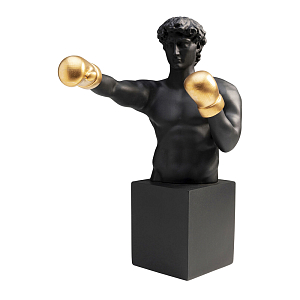 Статуэтка David with Golden Gloves