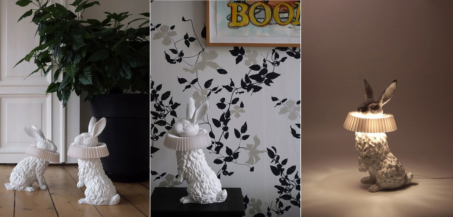 Table Lamp White Rabbit A Table Lamp White Rabbit A - Loft-Concept в Орле