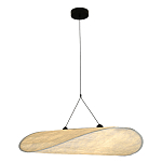 Подвесной светильник с белым плафоном в форме облака Диаметр 100 см Cloud Junction варинант исполнения - 1 | Loft Concept в Орле