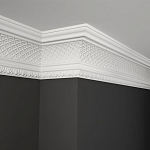 Карниз с орнаментом KO-23 варинант исполнения - 1 | Loft Concept в Орле