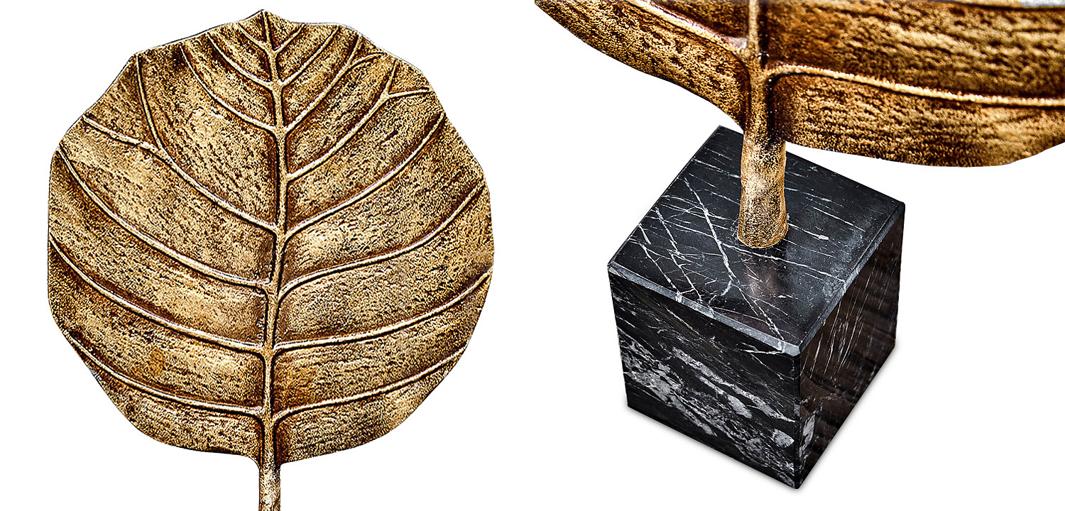 Аксессуар Gold Leaf Аксессуар Gold Leaf - Loft-Concept в Орле