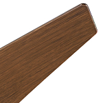 Потолочный вентилятор с тремя угловатыми лопастями Kichler варинант исполнения - 4 | Loft Concept в Орле