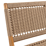 Садовый 2-х местный диван с каркасом из акации Green варинант исполнения - 3 | Loft Concept в Орле