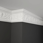 Карниз с орнаментом KO-21 варинант исполнения - 1 | Loft Concept в Орле