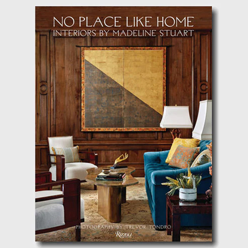 Подарочная Книга No Place Like Home: Interiors by Madeline Stuart  в Орле | Loft Concept 