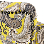 Кресло Harper Paisley Armchair Yellow варинант исполнения - 6 | Loft Concept в Орле
