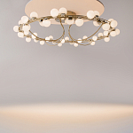 Потолочный светильник Tessara 3000К 72Вт варинант исполнения - 2 | Loft Concept в Орле