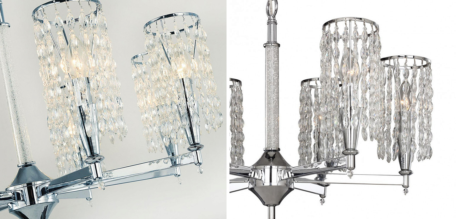 Люстра Messina Crystal Chandelier Люстра Messina Crystal Chandelier - Loft-Concept в Орле