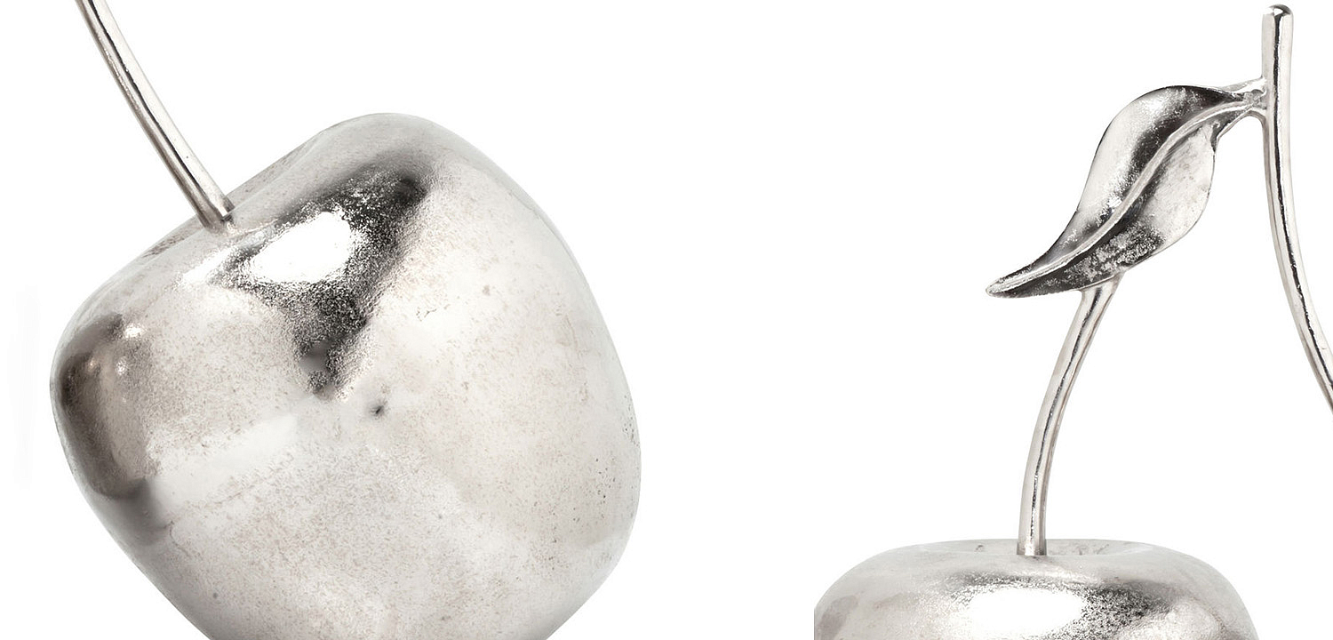 Статуэтка Silver Cherry Статуэтка Silver Cherry - Loft-Concept в Орле