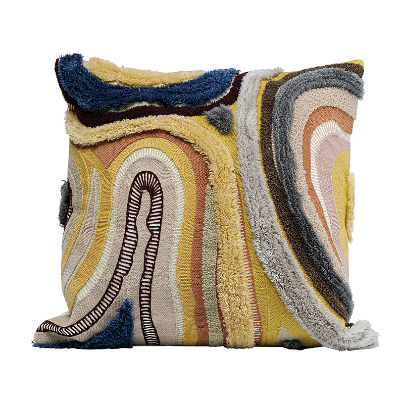 Подушка Warm Wave Мульти в Орле | Loft Concept 