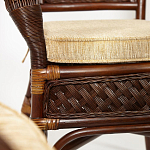 Комплект обеденный из ротанга Eloise grand варинант исполнения - 7 | Loft Concept в Орле