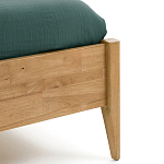 Кровать детская из массива гевеи Eliza варинант исполнения - 5 | Loft Concept в Орле