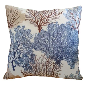 Декоративная подушка Wonderful Coral