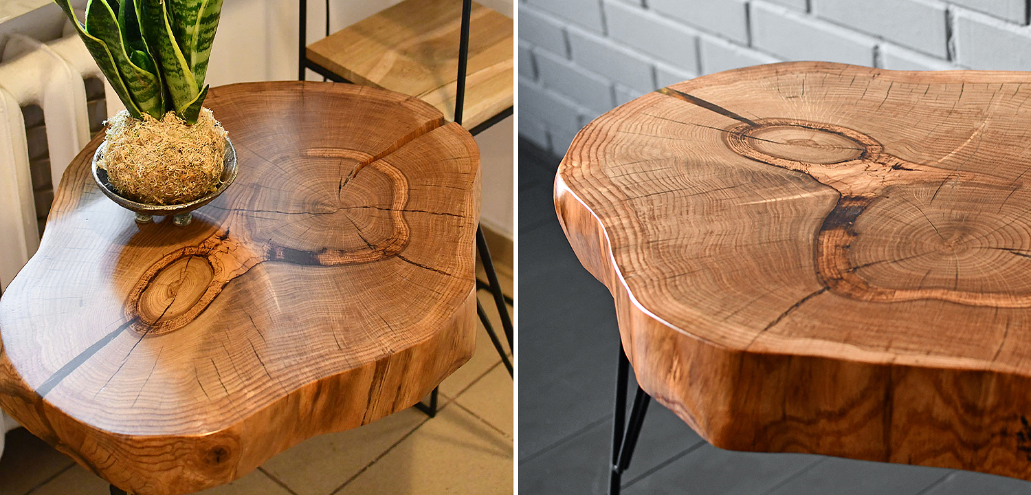 Кофейный стол Randy Industrial Metal Rust Coffee Table Кофейный стол Randy Industrial Metal Rust Coffee Table - Loft-Concept в Орле
