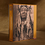 Подарочная Книга Edward S. Curtis North American Indian Complete Portfolios варинант исполнения - 2 | Loft Concept в Орле