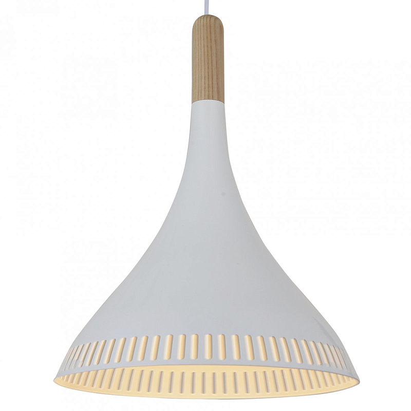Подвесной светильник Spacebell Pendant White Белый Подвесной светильник Spacebell Pendant White Белый в Орле | Loft Concept
