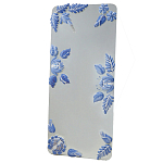 Зеркало  в цветах гжели варинант исполнения - 1 | Loft Concept в Орле