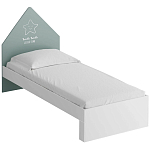 Кровать в детскую Tiny Town Bed варинант исполнения - 6 | Loft Concept в Орле