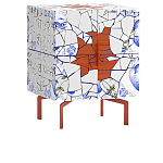 Тумба Short Brokenleaf варинант исполнения - 1 | Loft Concept в Орле