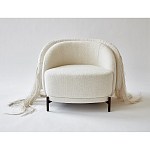 Кресло Carbula плетеная  спинка ручная работа варинант исполнения - 1 | Loft Concept в Орле