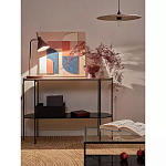 Настольная лампа с конусообразным плафоном Plum Table Lamp варинант исполнения - 2 | Loft Concept в Орле