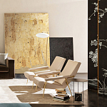 Дизайнерское кресло с подлокотниками Gio Ponti D.153.1 Armchair варинант исполнения - 9 | Loft Concept в Орле