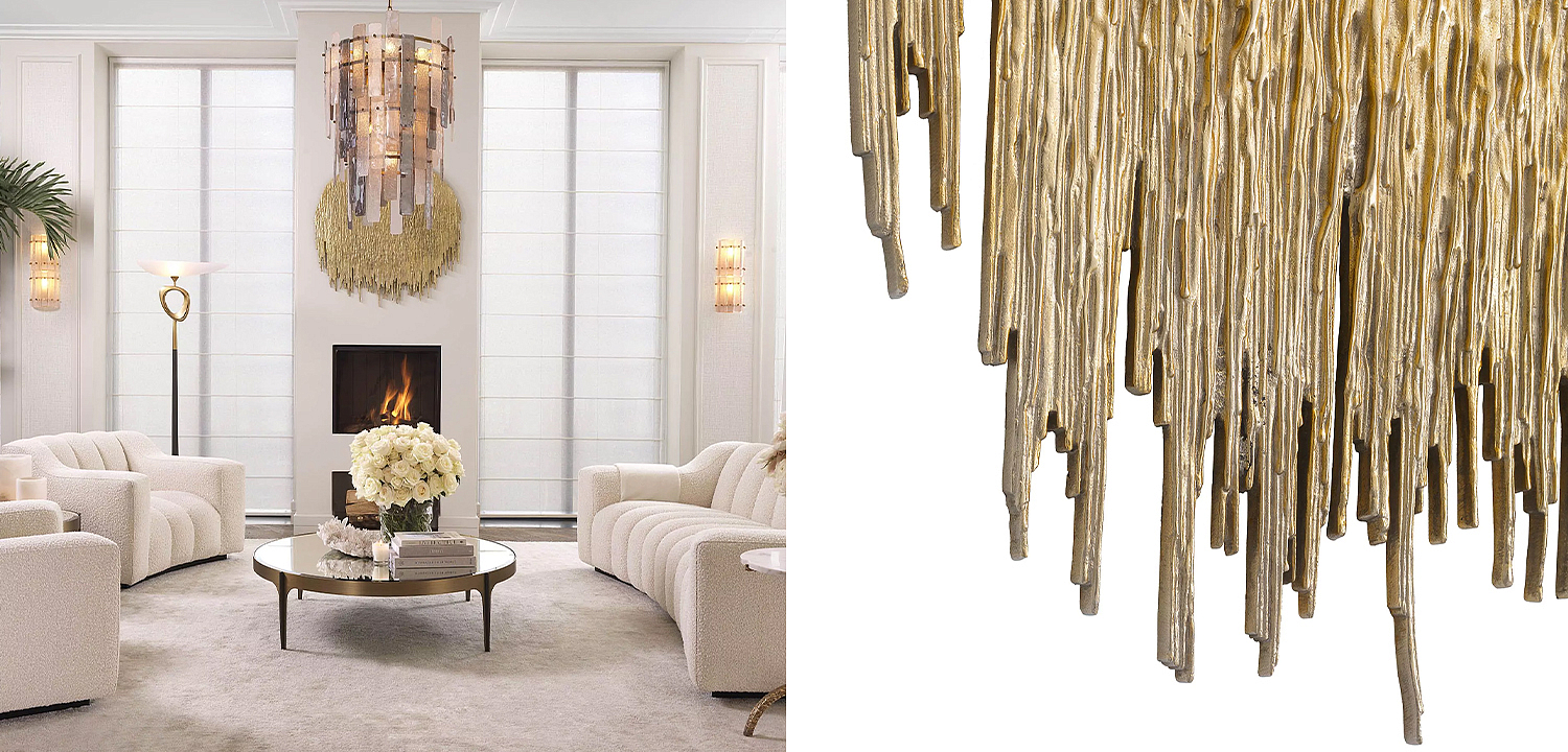 Настенный декор Eichholtz Wall Object Grove Настенный декор Eichholtz Wall Object Grove - Loft-Concept в Орле