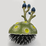 Статуэтка тропический фрукт Pandora Tropical Fruit Зеленый варинант исполнения - 1 | Loft Concept в Орле