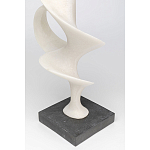 Аксессуар современный Абстракция Abstract Sculpture White варинант исполнения - 4 | Loft Concept в Орле