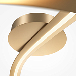 Потолочный светильник Plons 3000К 34Вт варинант исполнения - 4 | Loft Concept в Орле