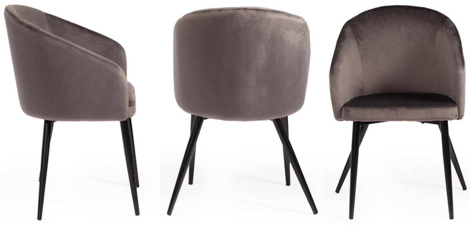 Стул Keane Grey Chair Стул Keane Grey Chair - Loft-Concept в Орле