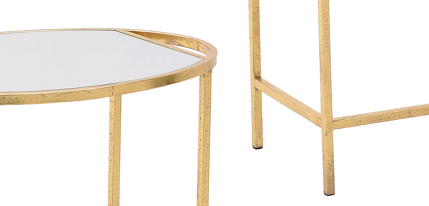 Комплект приставных столов Neria Table Комплект приставных столов Neria Table - Loft-Concept в Орле