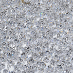 Люстра многоярусная с каскадами кристаллов Crystal Rains варинант исполнения - 9 | Loft Concept в Орле