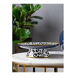 Блюдо фарфоровое Гепард Serengeti варинант исполнения - 4 | Loft Concept в Орле