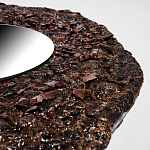 Зеркало «Камни» варинант исполнения - 2 | Loft Concept в Орле