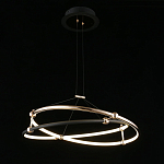 Люстра подвесная светодиодная круглая Dаiana  варинант исполнения - 2 | Loft Concept в Орле