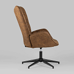 Мягкое кресло с вращающимся основанием Supervisor варинант исполнения - 2 | Loft Concept в Орле