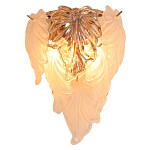 Настенный светильник с рельефным стеклом Alen варинант исполнения - 2 | Loft Concept в Орле