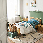 Сундук из ротанга Janvier Rattan Wicker Chest варинант исполнения - 4 | Loft Concept в Орле