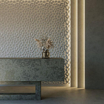 Гипсовая 3D Панель M-13 варинант исполнения - 1 | Loft Concept в Орле