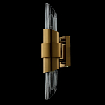 Бра с прозрачным плафоном цилиндрической формы Luxxu Modern Design варинант исполнения - 2 | Loft Concept в Орле