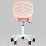 Яркий компьютерный стул Tropica Pink варинант исполнения - 4 | Loft Concept в Орле