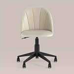 Мягкое компьютерное кресло Venus Beige варинант исполнения - 3 | Loft Concept в Орле