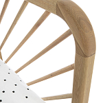 Кровать из массива дуба Reyer Oak Bed варинант исполнения - 3 | Loft Concept в Орле