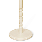 Вешалка напольная бежевая с 4-мя металлическими крючками Noble Branches варинант исполнения - 5 | Loft Concept в Орле