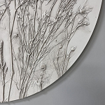 Панно Пыльная трава варинант исполнения - 3 | Loft Concept в Орле