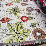 Мебельная ткань Гобелен William Morris Цветы N 1123 варинант исполнения - 2 | Loft Concept в Орле