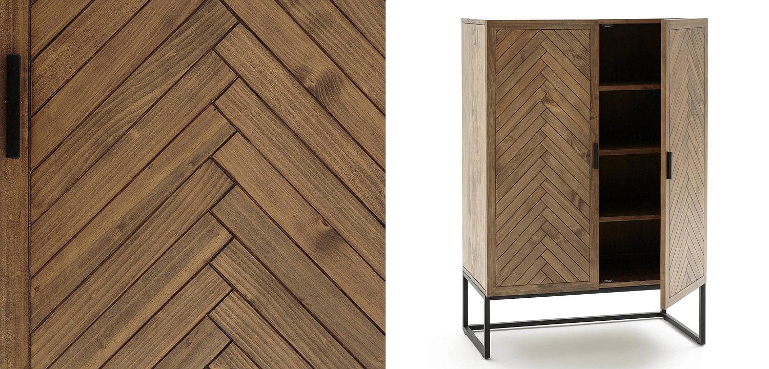 Шкаф Geometric Ornament Шкаф Geometric Ornament - Loft-Concept в Орле